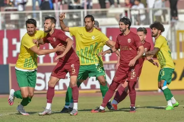 Adıyaman FK: 3-2