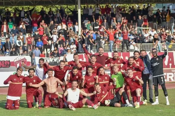 Adıyaman FK: 3-2