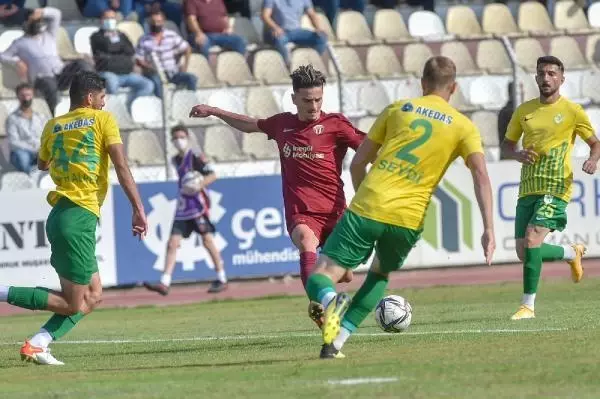 Adıyaman FK: 3-2