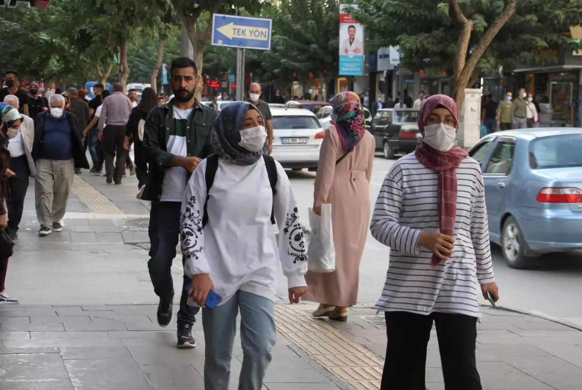 Aşının gücü, Elazığ'da hadise sayılarını düşürdü