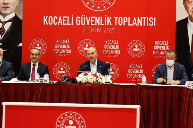 bakan soylu kocaeli de guvenlik toplantisina 5 14433672 o