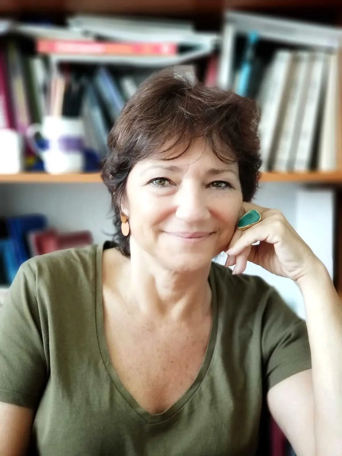 Balkanlarda 500 bilim insanı arasından seçilen ilk kadın başkan Bir Türk akademisyen