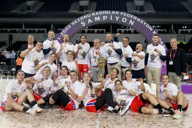 Basketbol: Kadınlar Federasyon Kupası