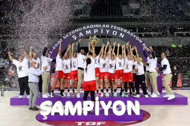 Basketbol: Kadınlar Federasyon Kupası