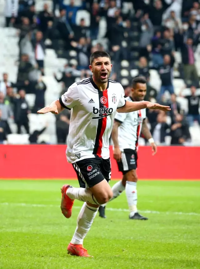 Beşiktaş'ın son 3 golü Güven'den geldi