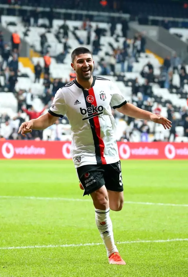 Beşiktaş'ın son 3 golü Güven'den geldi