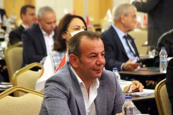 CHP'nin Bolu kampı başladı