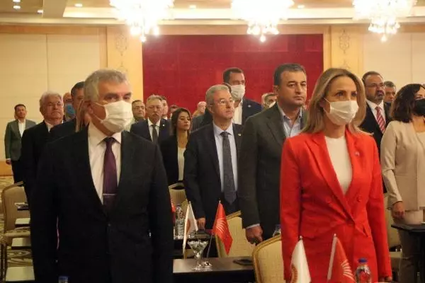 CHP'nin Bolu kampı başladı