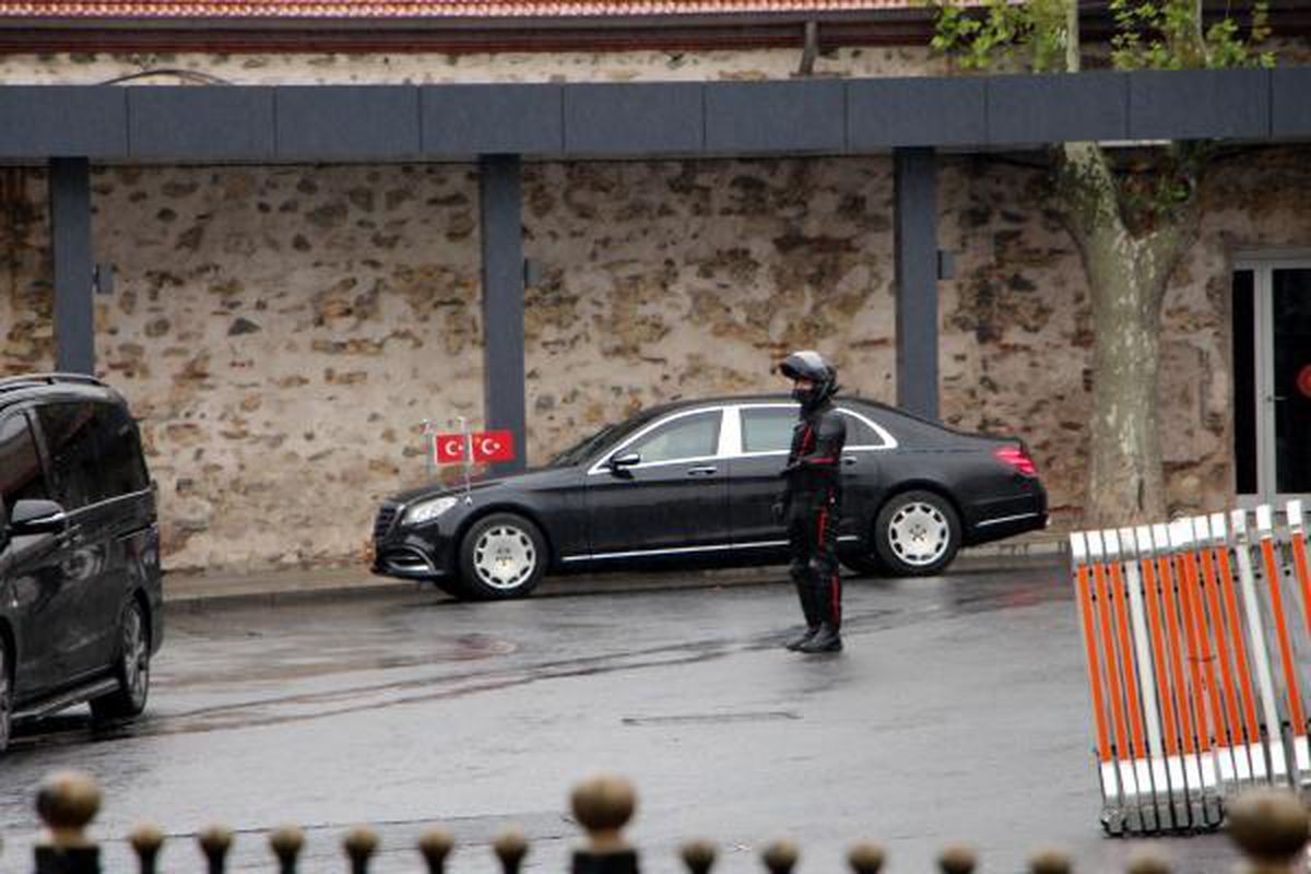Cumhurbaşkanı Erdoğan'ın başkanlık ettiği Varlık Fonu Toplantısı sona erdi