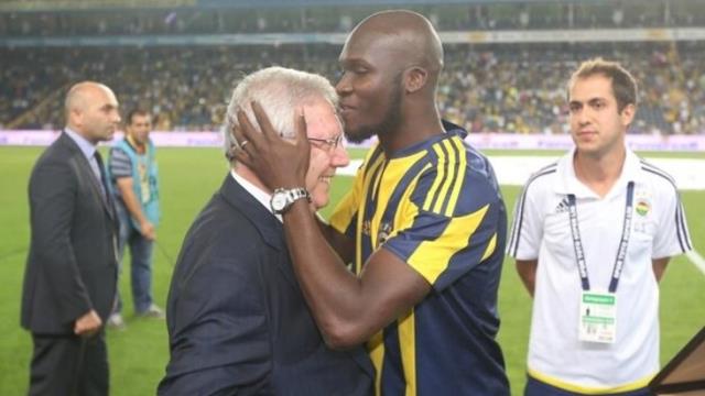 Fenerbahçe efsanesi Moussa Sow, BAL gruplarından Babaeskispor'a asbaşkan oldu