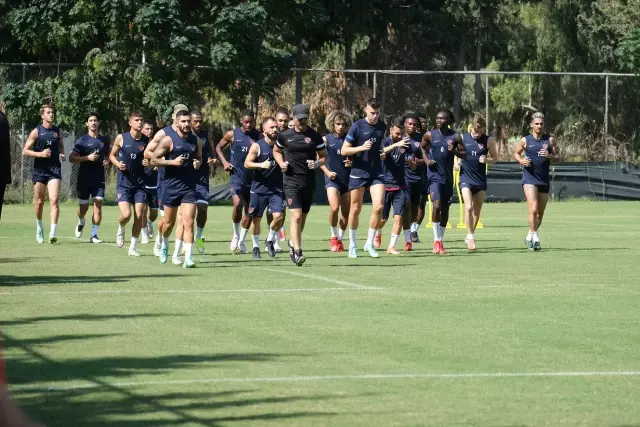 Hatayspor, Yeni Malatyaspor maçının hazırlıklarını tamamladı