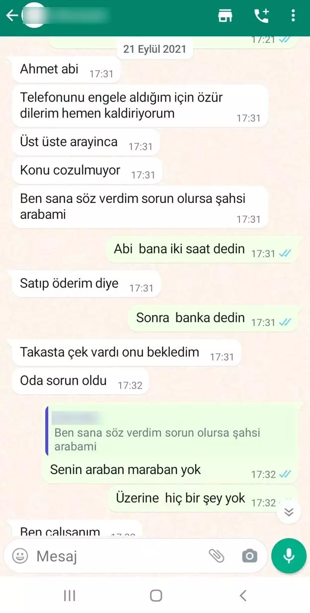 İnternetten 180 bin liralık mal sipariş etti, ne mal geldi ne de parası iade edildi