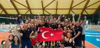 Voleybol Şampiyonası: İşitme Engelliler Kadın Voleybol Milli Takımı, dünya şampiyonu oldu Voleybol Şampiyonası: İşitme Engelliler Kadın Voleybol Milli Takımı, dünya şampiyonu oldu