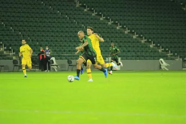 İstanbulspor: 2-1