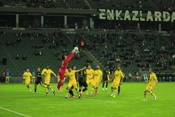 İstanbulspor: 2-1