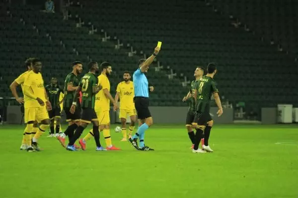 İstanbulspor: 2-1