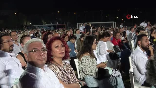 Mersin'de Goran Bregoviç rüzgarı