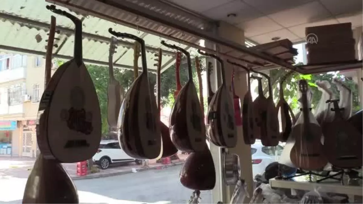 Mersinli zanaatkarın yaptığı utlar dünyanın dört bir yanında çalınıyor