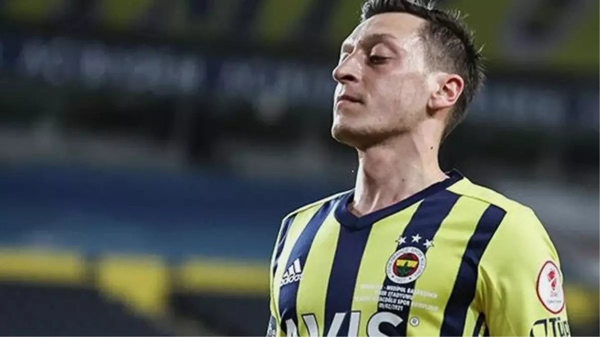 Mesut Özil kabusu bitmiyor! Fenerbahçe'ye yine kötü haber