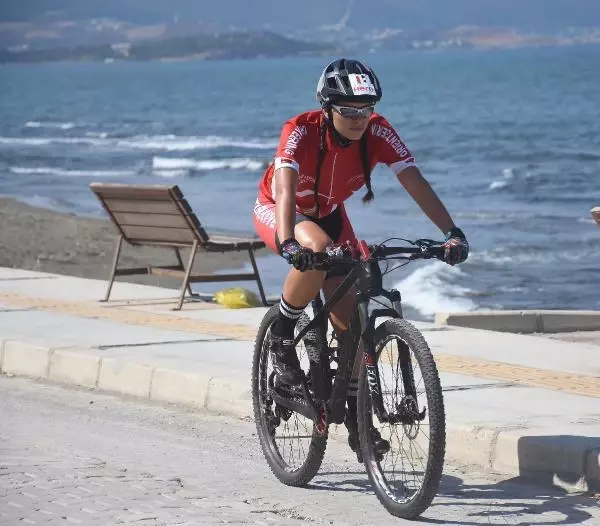 SPOR Milli sporcu Bircan kariyerinin zirvesinde