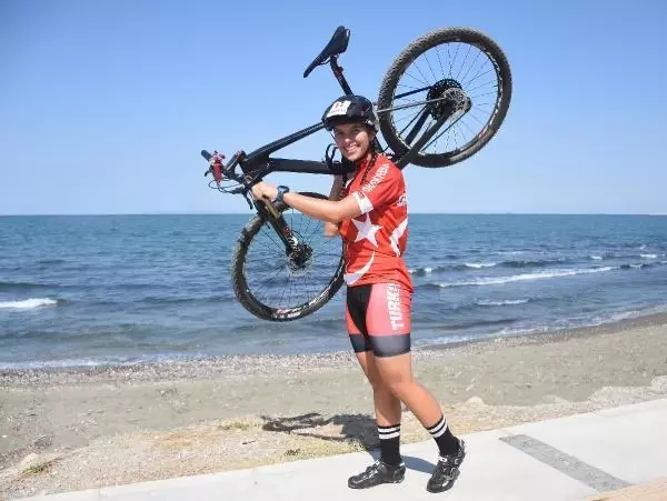 SPOR Milli sporcu Bircan kariyerinin zirvesinde