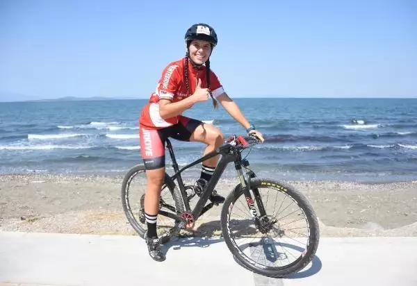 SPOR Milli sporcu Bircan kariyerinin zirvesinde