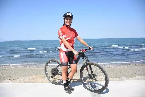 SPOR Milli sporcu Bircan kariyerinin zirvesinde