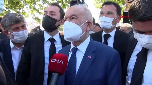 Oğuzhan Asiltürk, son yolculuğuna uğurlandı