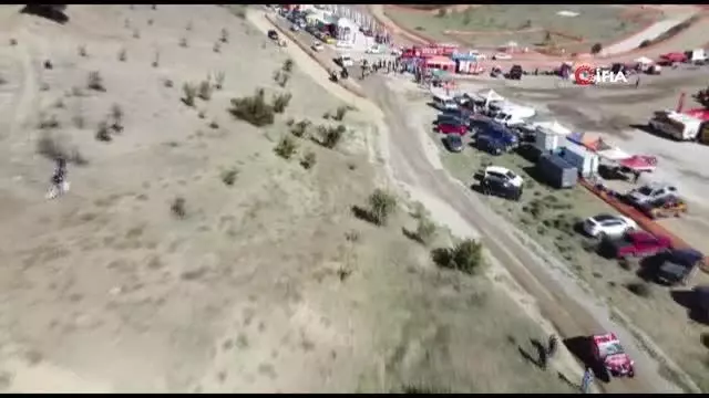 Petlas 2021 Türkiye Off-Road Şampiyonası 3. ayak yarışları start aldı