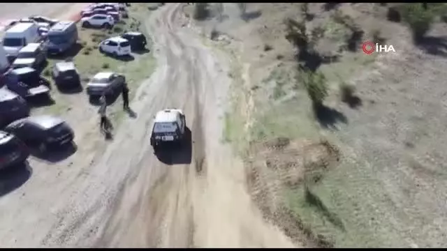 Petlas 2021 Türkiye Off-Road Şampiyonası 3. ayak yarışları start aldı