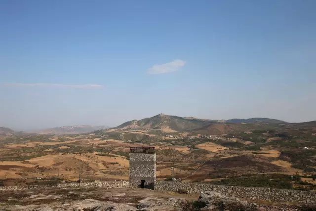 DİYARBAKIR - PKK'ya yönelik Bingöl, Diyarbakır ve Muş'ta sonbahar kış operasyonu başlatıldı