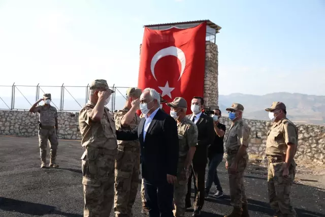 DİYARBAKIR - PKK'ya yönelik Bingöl, Diyarbakır ve Muş'ta sonbahar kış operasyonu başlatıldı