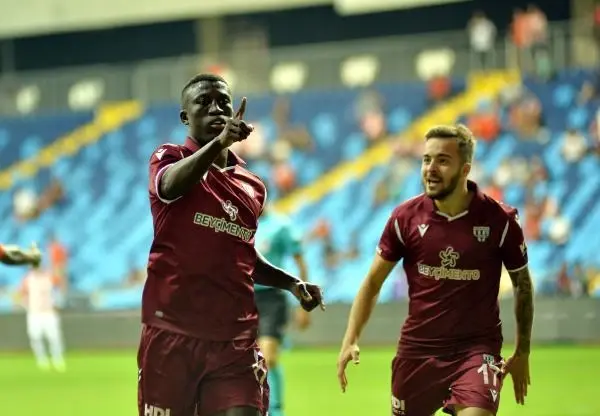 Son dakika haber | Royal Hastanesi Bandırmaspor: 1-5