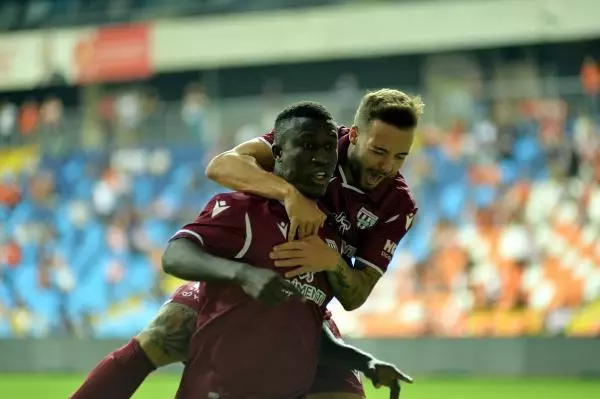 Son dakika haber | Royal Hastanesi Bandırmaspor: 1-5