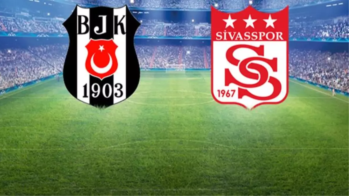 Vodafone Park'ta gol yağmuru! Denge yine bozuldu