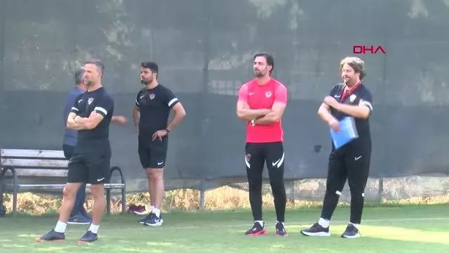 SPOR Hatayspor, Malatyaspor maçına odaklandı