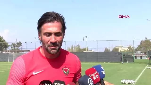 SPOR Hatayspor, Malatyaspor maçına odaklandı