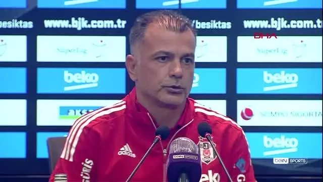 SPOR Murat Şahin: Karşılaşma bizim için çok önemliydi