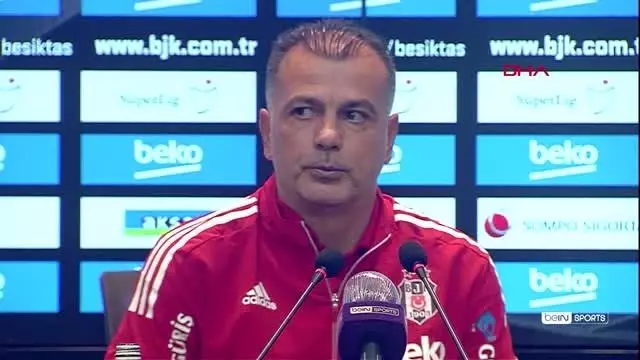 SPOR Murat Şahin: Karşılaşma bizim için çok önemliydi