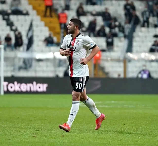 Süper Lig: Beşiktaş: 2 - DG Sivasspor: 1 (Maç sonucu)