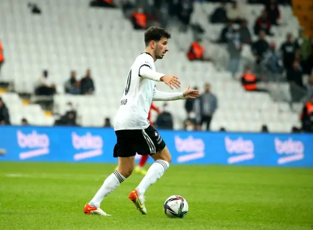 Süper Lig: Beşiktaş: 2 - DG Sivasspor: 1 (Maç sonucu)