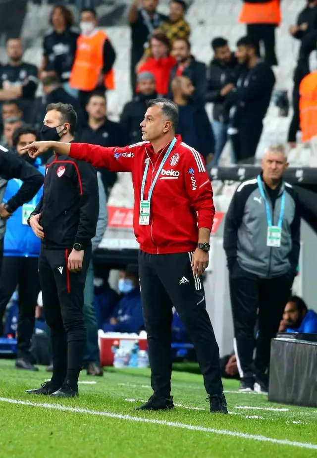 Süper Lig: Beşiktaş: 2 - DG Sivasspor: 1 (Maç sonucu)