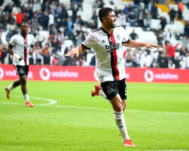 Süper Lig: Beşiktaş: 2 - DG Sivasspor: 1 (Maç sonucu)
