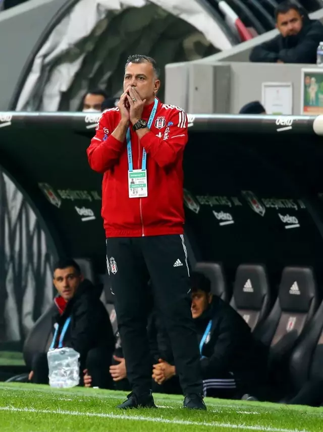 Süper Lig: Beşiktaş: 2 - DG Sivasspor: 1 (Maç sonucu)
