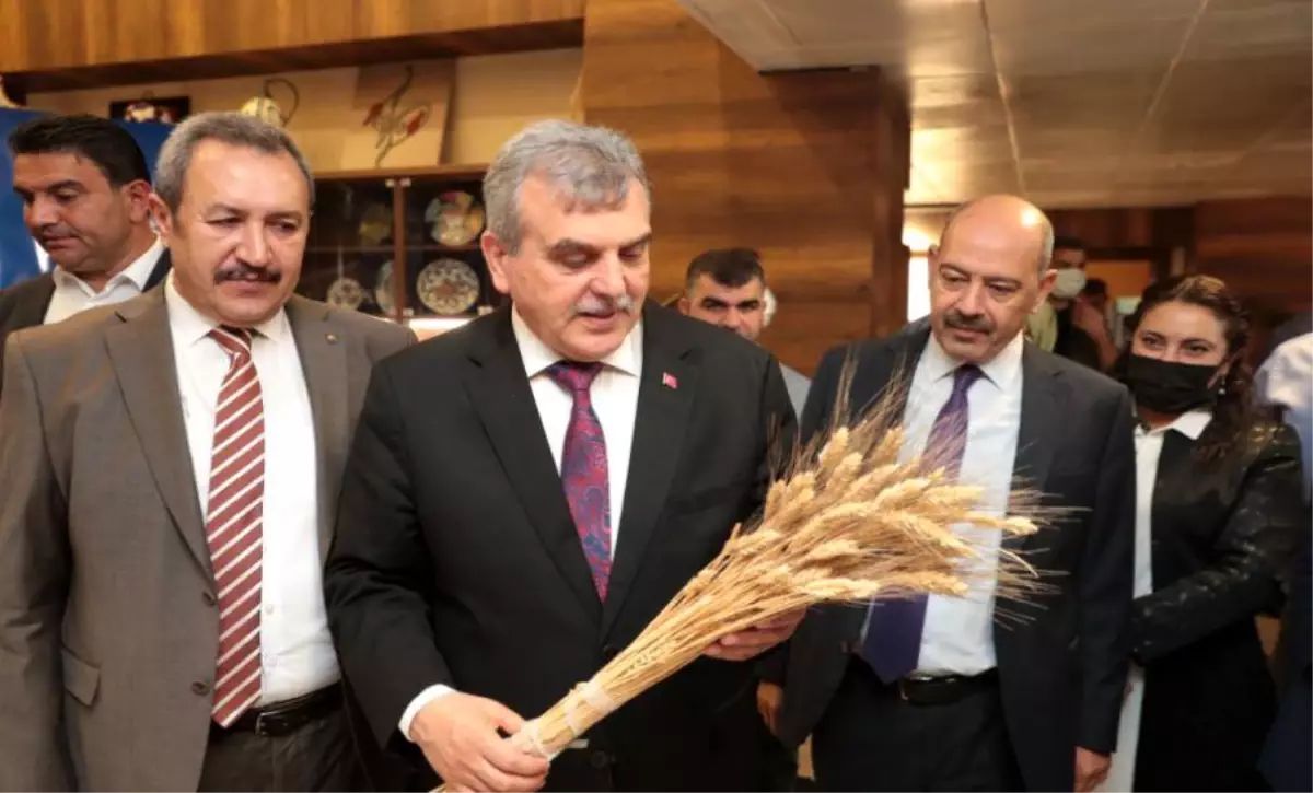 Tarımsal Hizmetler Daire Başkanlığı İstişare Toplantısı ile Tanıtıldı