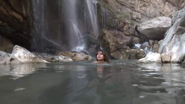 Terörden temizlenen Kato Dağı etekleri fenomenlerin gözdesi oldu Terörden temizlenen Kato Dağı etekleri fenomenlerin gözdesi oldu