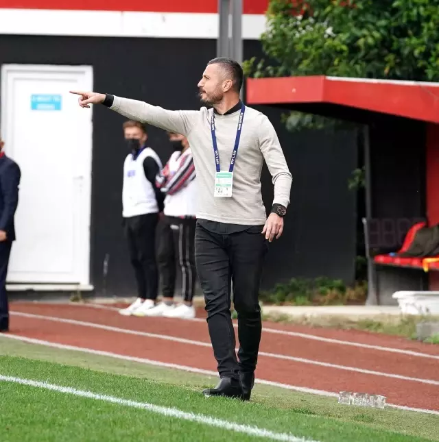 TFF 1. Lig: Tuzlaspor: 1 Ankara Keçiörengücü: 0