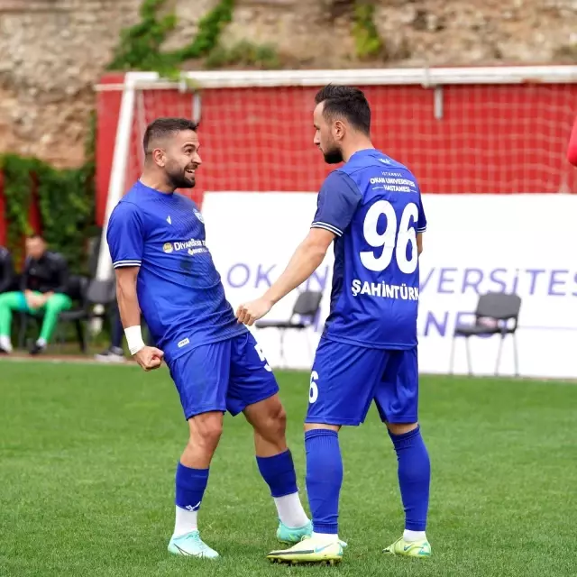 TFF 1. Lig: Tuzlaspor: 1 Ankara Keçiörengücü: 0