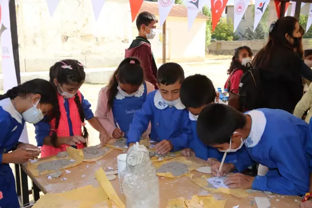 TÜBİTAK 4007 Muradiye Bilim Şenliği başladı