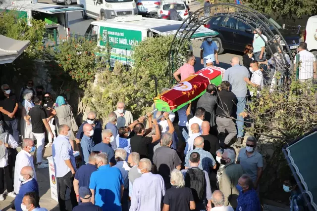 Türk basketbolunun duayenlerinden Nur Germen, Bodrum'da toprağa verildi